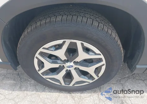 2021 Subaru Forester Premium from USA, damaged, VIN JF2SKAFC7MH476698